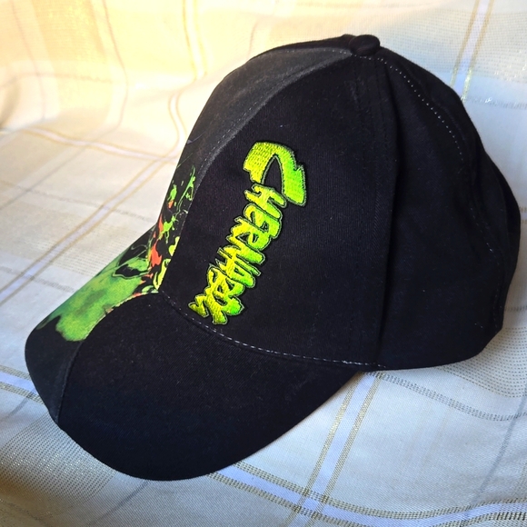 VNTG Disneyland Chernabog Fantasia Hat - Picture 3 of 7